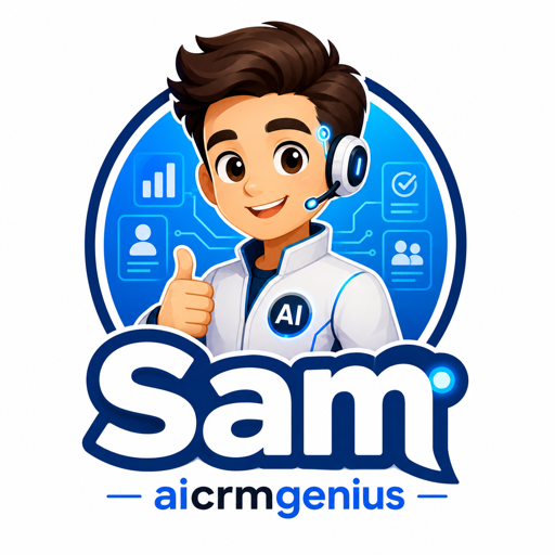 AICRMGenius — Sam